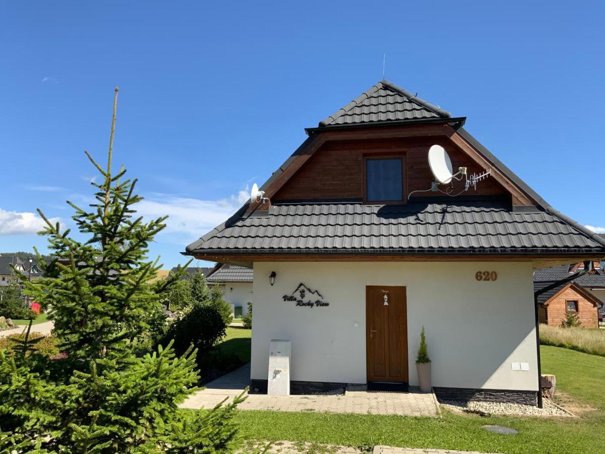 Villa Rocky View Stará Lesná Exterior foto
