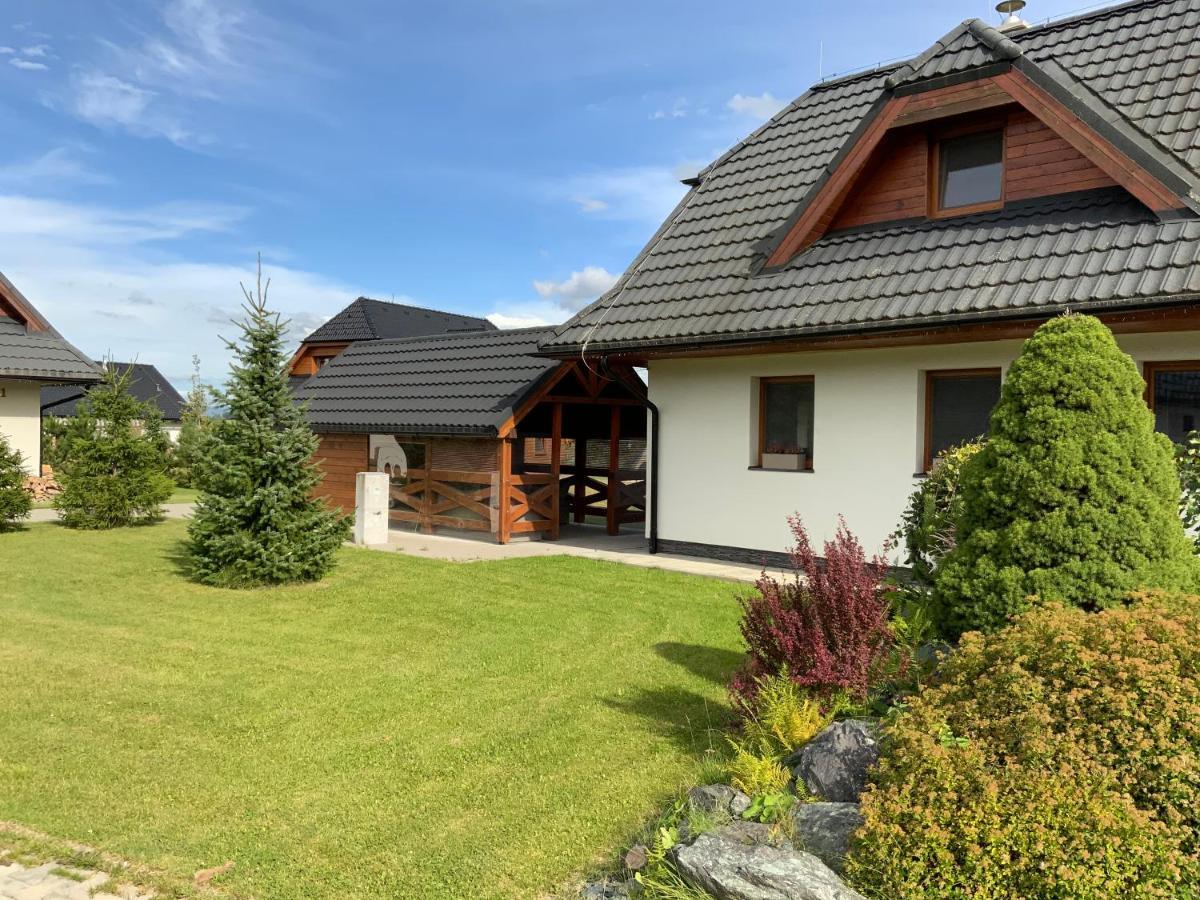 Villa Rocky View Stará Lesná Exterior foto