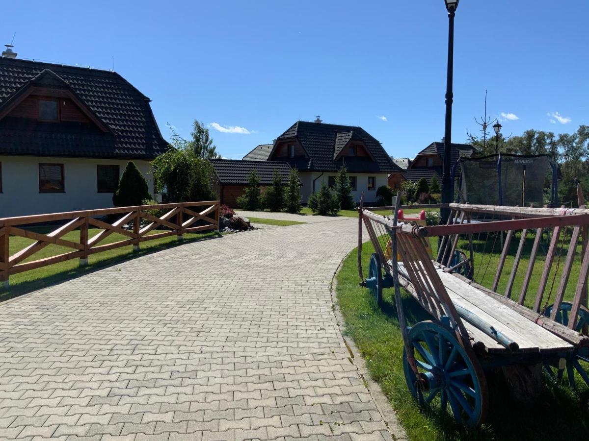 Villa Rocky View Stará Lesná Exterior foto