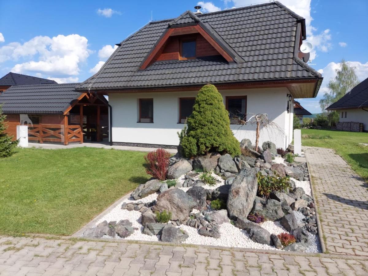 Villa Rocky View Stará Lesná Exterior foto