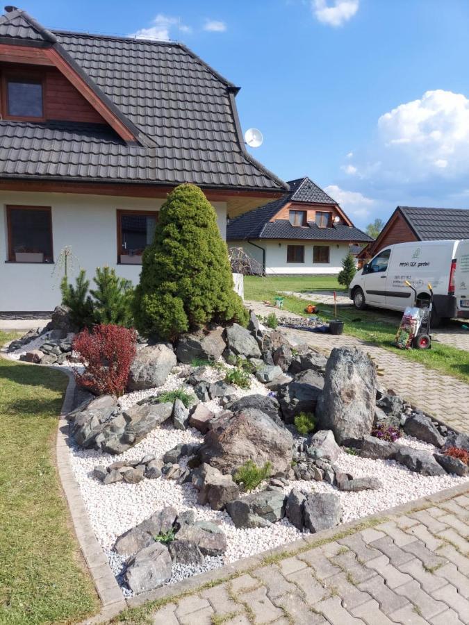 Villa Rocky View Stará Lesná Exterior foto