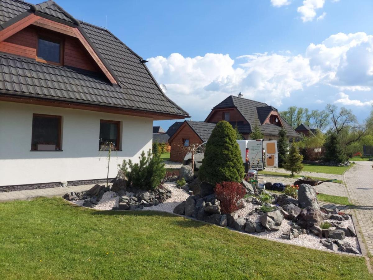 Villa Rocky View Stará Lesná Exterior foto